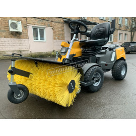 Садовый райдер Stiga Park PRO 900 WX